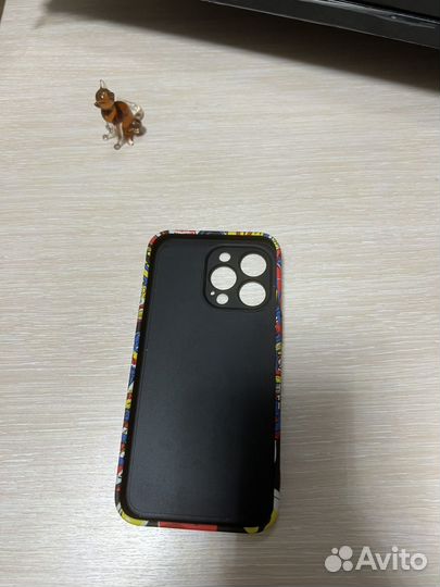 Чехол на iPhone 13 про