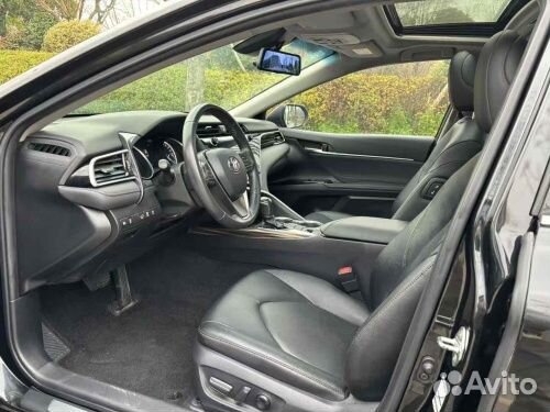 Toyota Camry 2.0 CVT, 2021, 48 000 км