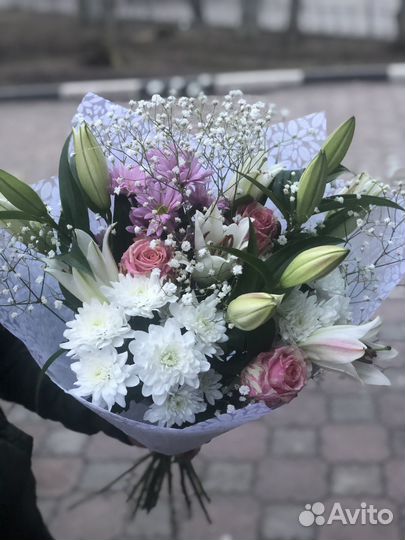 Букеты цветы Корпоративные заказы с доставкой