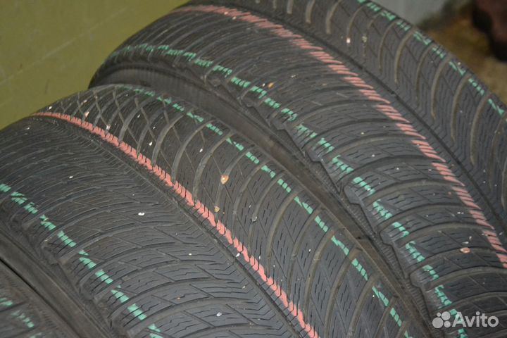 Michelin Pilot Alpin 5 225/55 R18 102V