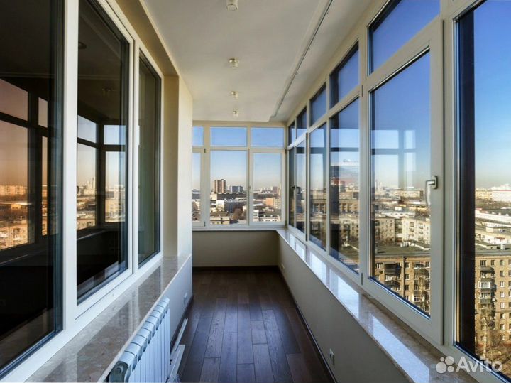 Пластиковые окна