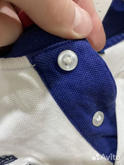 Polo ralph lauren поло