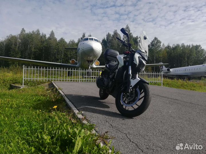 Bajaj Dominar 400 Duke 390