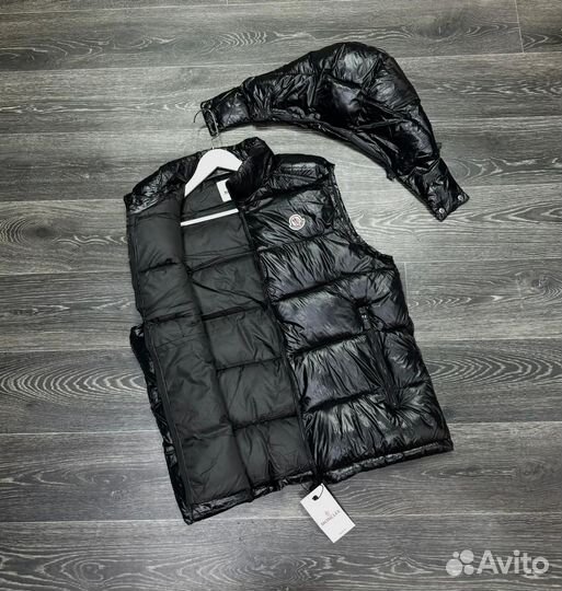 Жилет Moncler