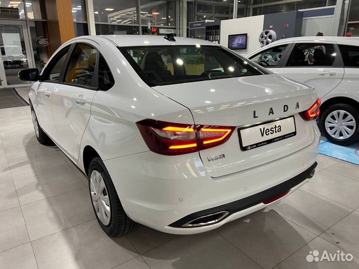 LADA Vesta 1.8 CVT, 2024