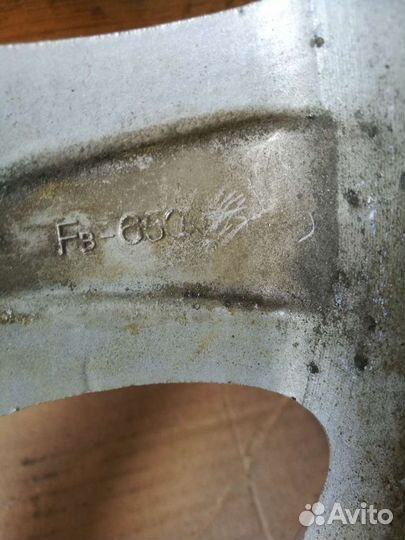 Диски литьё