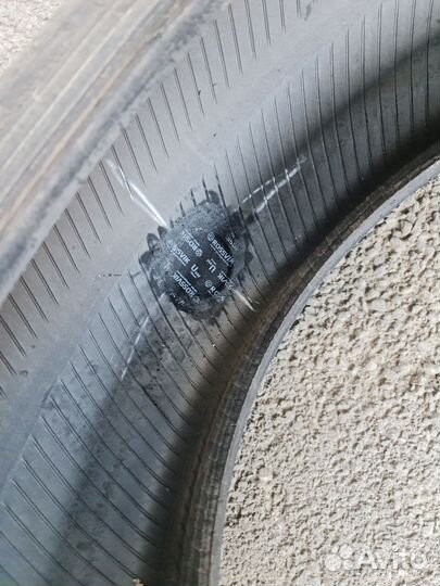 Toyo Observe Garit GIZ 205/55 R16 91Q