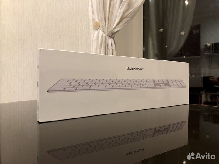 Apple Magic Keyboard (США)