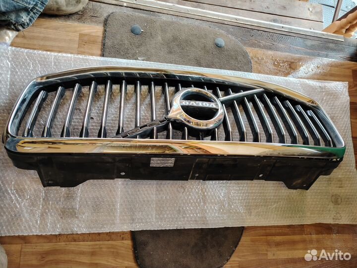 Решетка радиатора