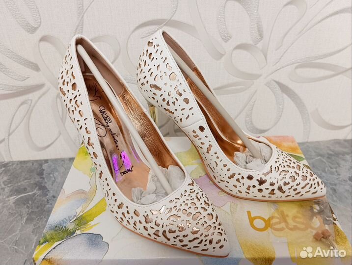 Туфли женские 35 размер