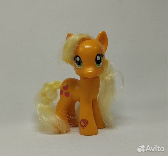 Коллекционные фигурки MLP (My Little Pony)