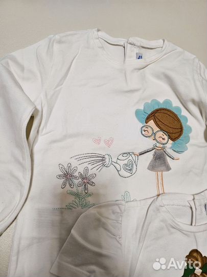 Кофты футболки Mayoral, 18 мес