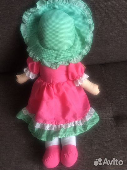 Кукла из ткани
