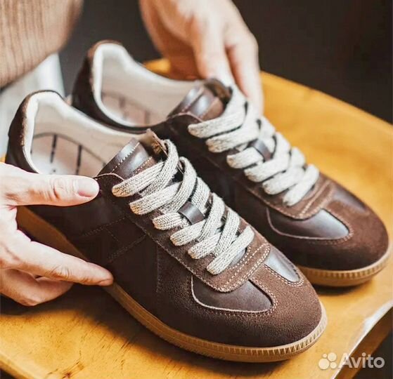 Кроссовки мужские