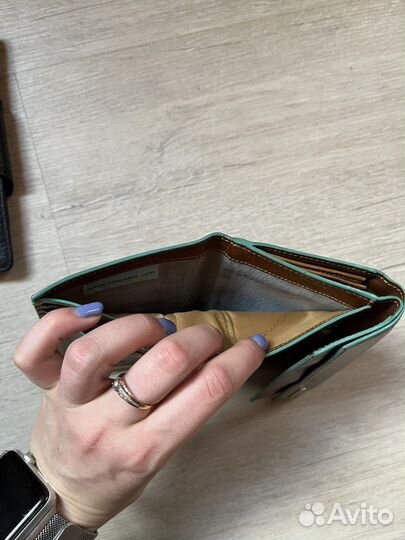 Кошелек мужской piquadro