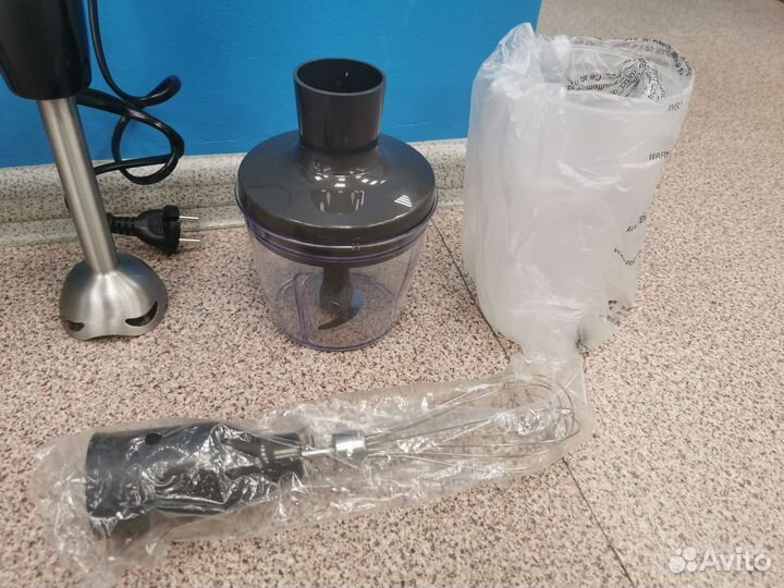 Блендер Tefal HB64F810