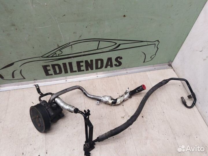 Насос гидроусилителя Porsche Cayenne 957 4.5