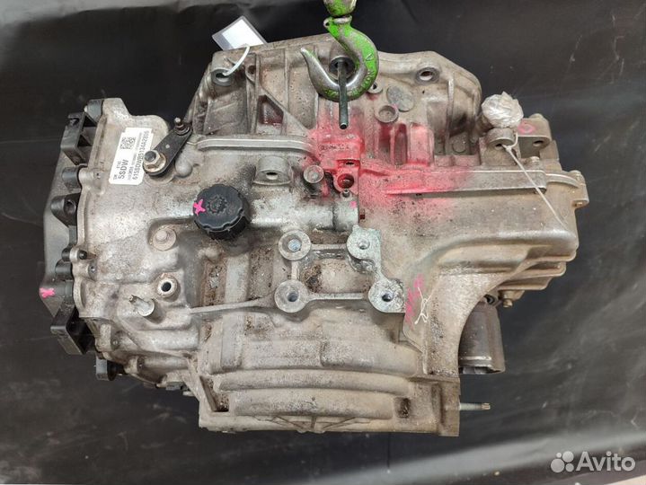 АКПП F18D4, 6T40