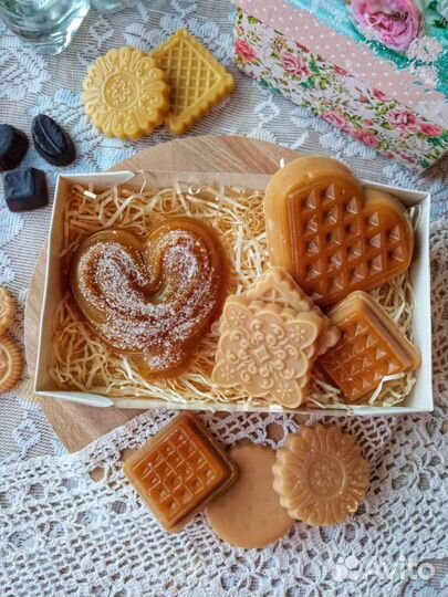 Мыло ручной работы 