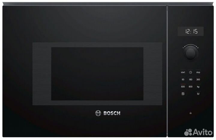 Встраиваемая микроволновая печь Bosch BFL524MB0