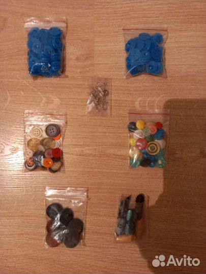 Нитки швейные. СССР