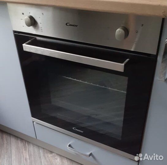 Духовой шкаф