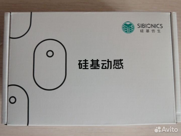 Sibionics датчик