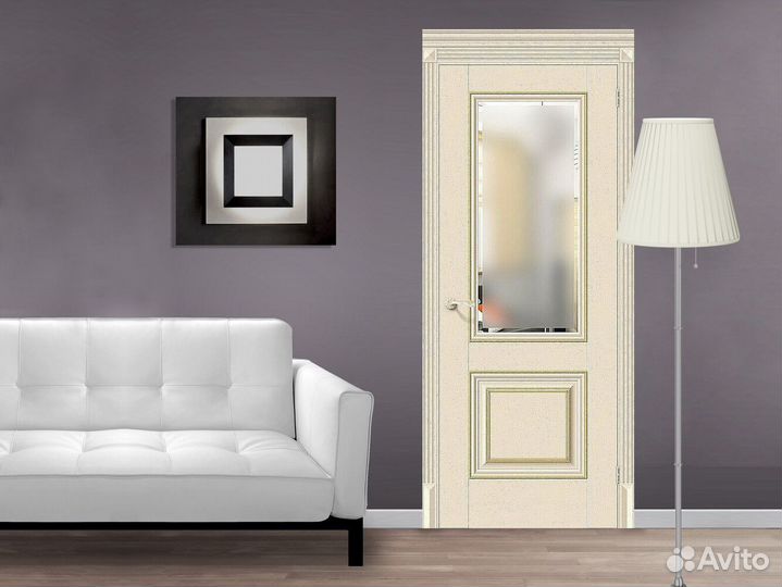 Двери межкомнатные