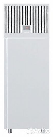 Шкаф шоковой заморозки polair CRt20T-G (с тележкой