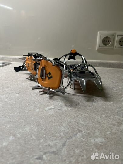 Кошки альпинистские Black Diamond