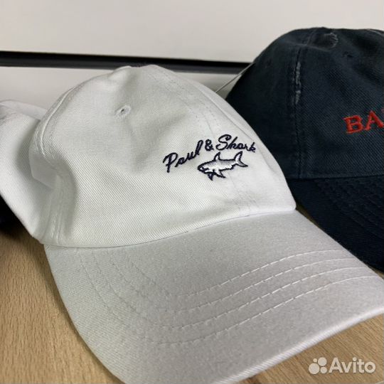 Бейсболка Paul Shark