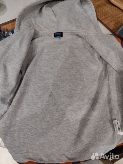 Рубашка для мальчика 98 теплая