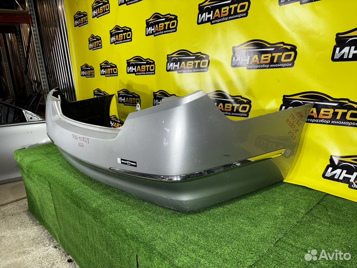 Бампер задний nissan teana j32