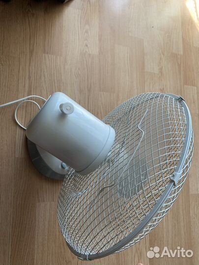 Вентилятор настольный TZS First Austria