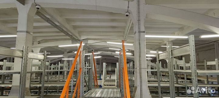 Монтаж системы видеонаблюдения