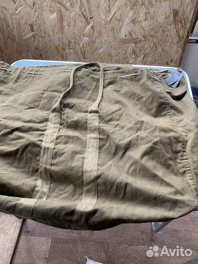 Сумка парашютная