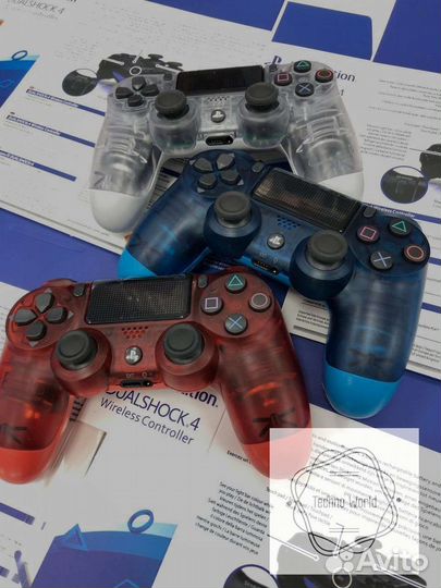 Геймпад ps4, xbox, ps3