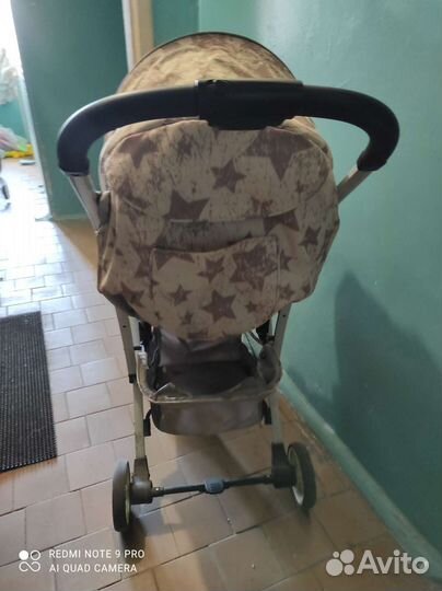 Прогулочная коляска Rant