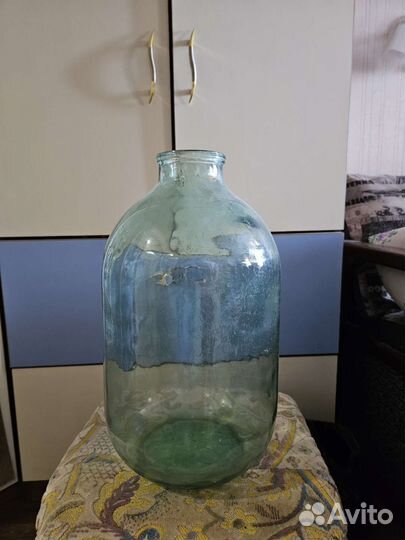 Банка 10 литров