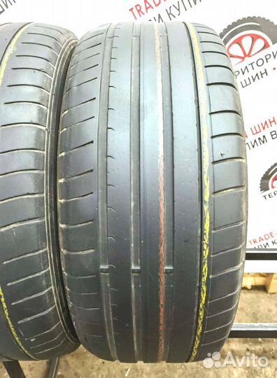 Dunlop SP Sport Maxx GT 245/50 R18 97P