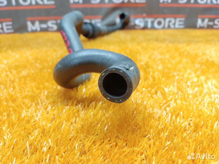 Патрубок отопителя Bmw 6-Series E63 N62B44A 2003