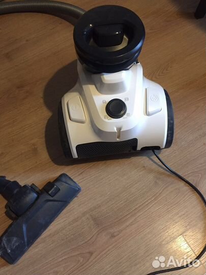 Пылесос Electrolux
