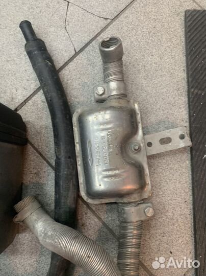 Webasto бензин