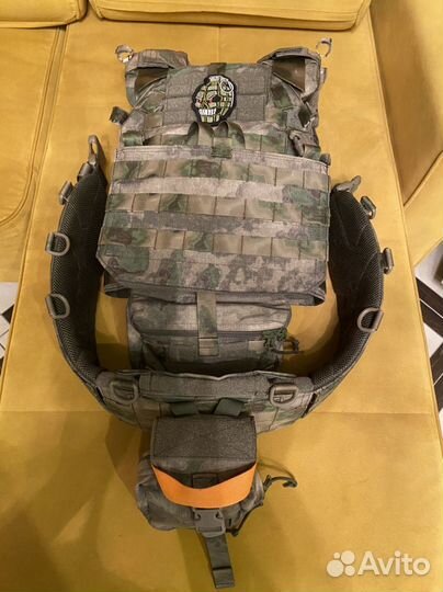 Чехол для бронежилета