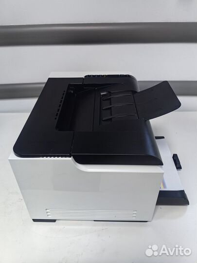 Цветной лазерный принтер HP LJ Pro CP1025 с Wi-Fi