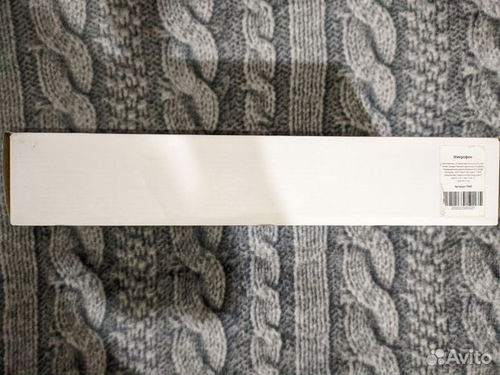 Микрофон Fifine T669 (коробка)