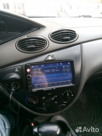 Ford Focus I магнитола Android, Windows Wi-FI GPS