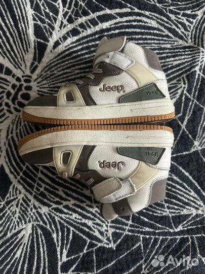 Кеды кроссовки Jeep для мальчика или девочки