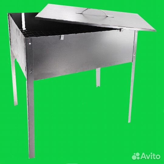 Мангал, розжиг, сухое горючее и шампура