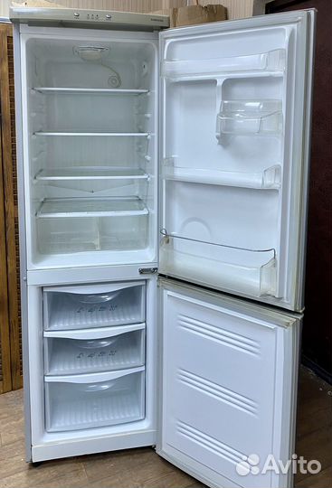 Холодильник Samsung б/у